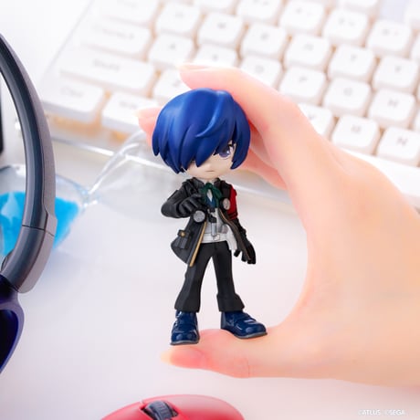 PalVerse ペルソナ3 リロード 全6種セット BOX【予約商品：2025年7月11日頃より順次発送予定】
