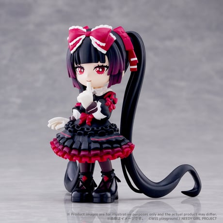 PalVerse NEEDY GIRL OVERDOSE 全6種セット BOX【予約商品：2026年11月27日頃より順次発送予定】