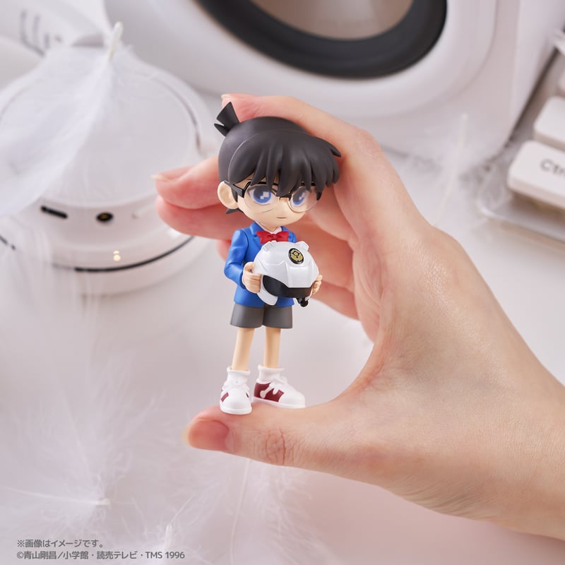 PalVerse 名探偵コナンvol.3 全6種セット BOX【予約商品：2026年10月16