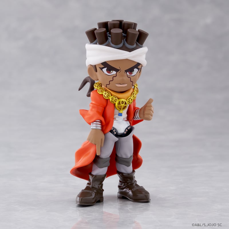 再販》PalVerse ジョジョの奇妙な冒険 スターダストクルセイダース 全6