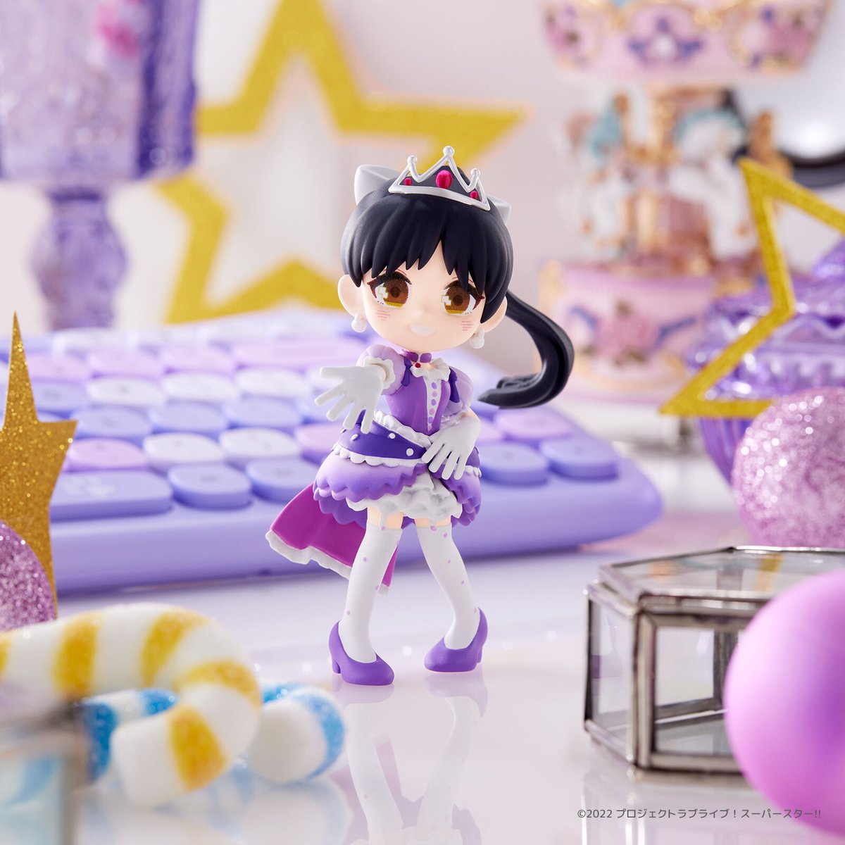 新品】Liella! figma 5種セット ラブライブ! スーパースター!!