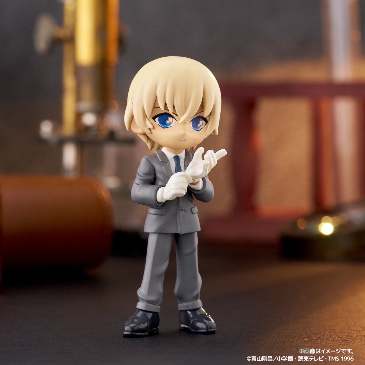 PalVerse 名探偵コナンvol.2 全6種セット BOX | ドリームカプセル公式