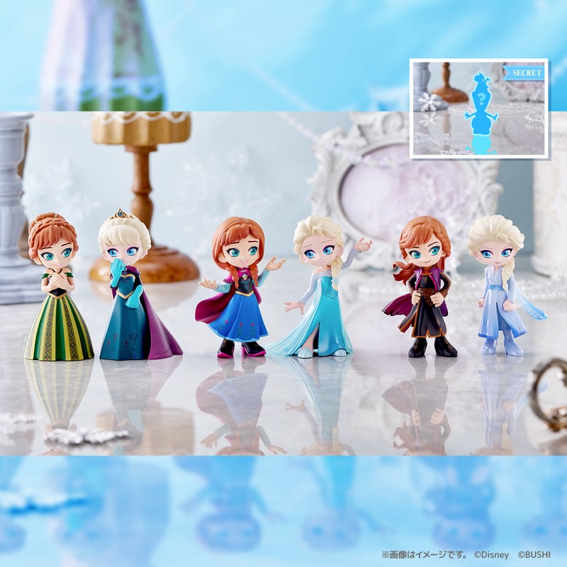 PalVerse Disney vol.3 6個入りセット BOX【予約商品：2026年9月1