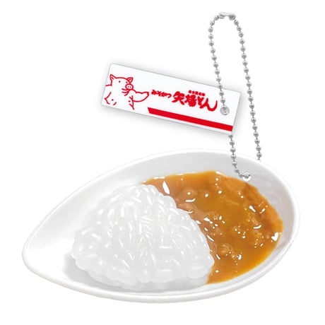 みそかつ矢場とん マスコット Ver.2 全5種セット《ドリームカプセル限定》【セット割対象】