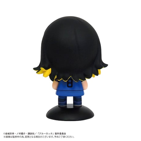 ゆらゆらヘッド ブルーロック 蜂楽 廻 [YR-52]【セット割対象】