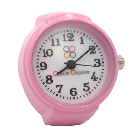 Finger Watch フィンガーウォッチ ドリームカプセル仕様 全5種セット《ドリームカプセル限定》