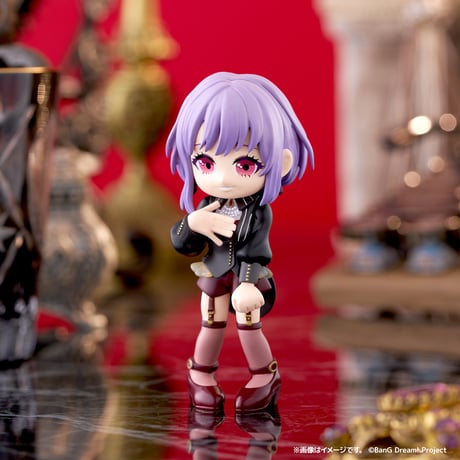 PalVerse  BanG Dream! Ave Mujica 6個入りセット BOX【予約商品：2025年8月29日頃より順次発送予定】