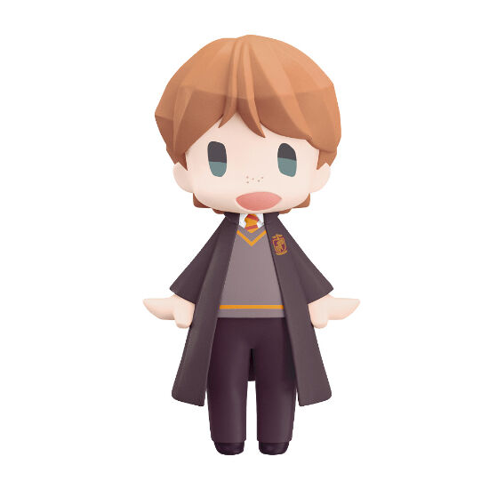 (未使用･未開封品)ねんどろいど ハリー・ポッター ロン・ウィーズリー ノンスケール ABS&amp;PVC製 塗装済み可動フィギュア Amazon.co.jp: ねんどろいどどーる ハリー・ポッター ロン