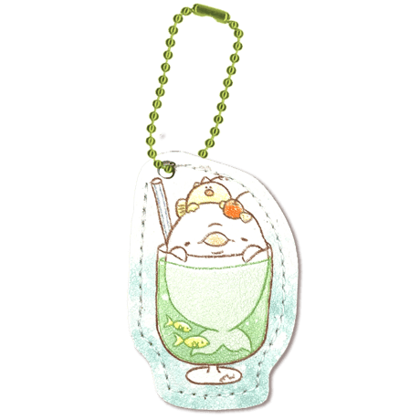 ゆるいるか レザーBC ドリームカプセル限定Ver. 全6種セット