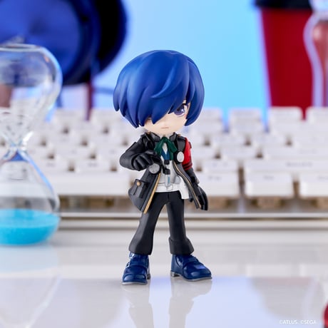 PalVerse ペルソナ3 リロード 全6種セット BOX【予約商品：2025年7月11日頃より順次発送予定】