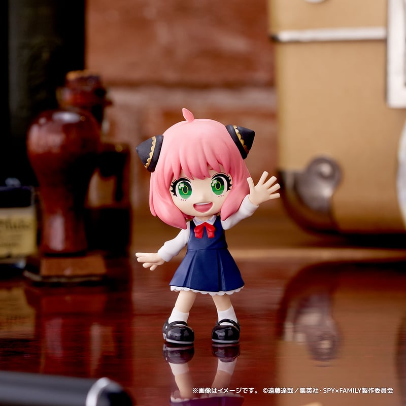PalVerse SPY×FAMILY 全6種セット BOX【予約商品：2026年2月27