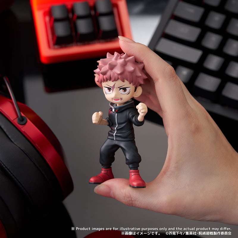 呪術廻戦　フィギュア　31体セット PalVerse 呪術廻戦 全6種セット BOX【予約商品：2026年7月31日頃より
