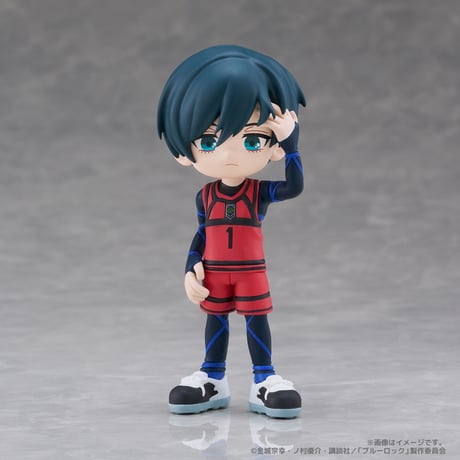 PalVerse ブルーロック 全6種セット BOX