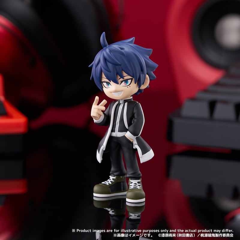 PalVerse 桃源暗鬼 6個入りセット BOX【予約商品：2026年6月26日頃より