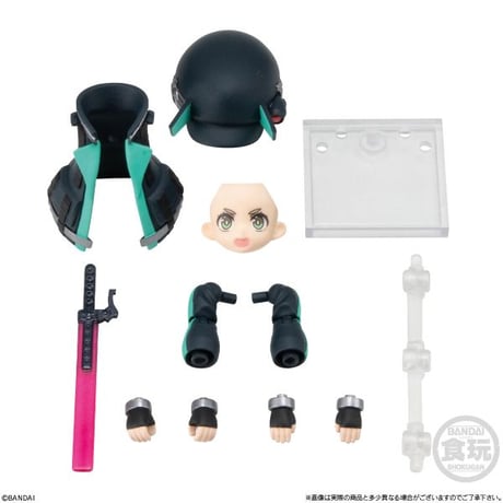 LINK TRAVELERS ～機械に支配された世界編～SIDE:C 全10種セット BOX