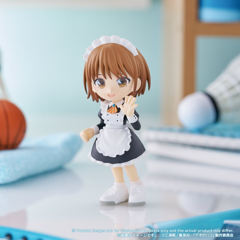アオのハコ　フィギュア8体 PalVerse アオのハコ 全6種セット BOX【予約商品：2026年8月26日頃より