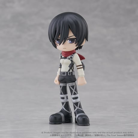 PalVerse 『進撃の巨人』The Final Season 全6種セット BOX【予約商品：2026年10月23日頃より順次発送予定】