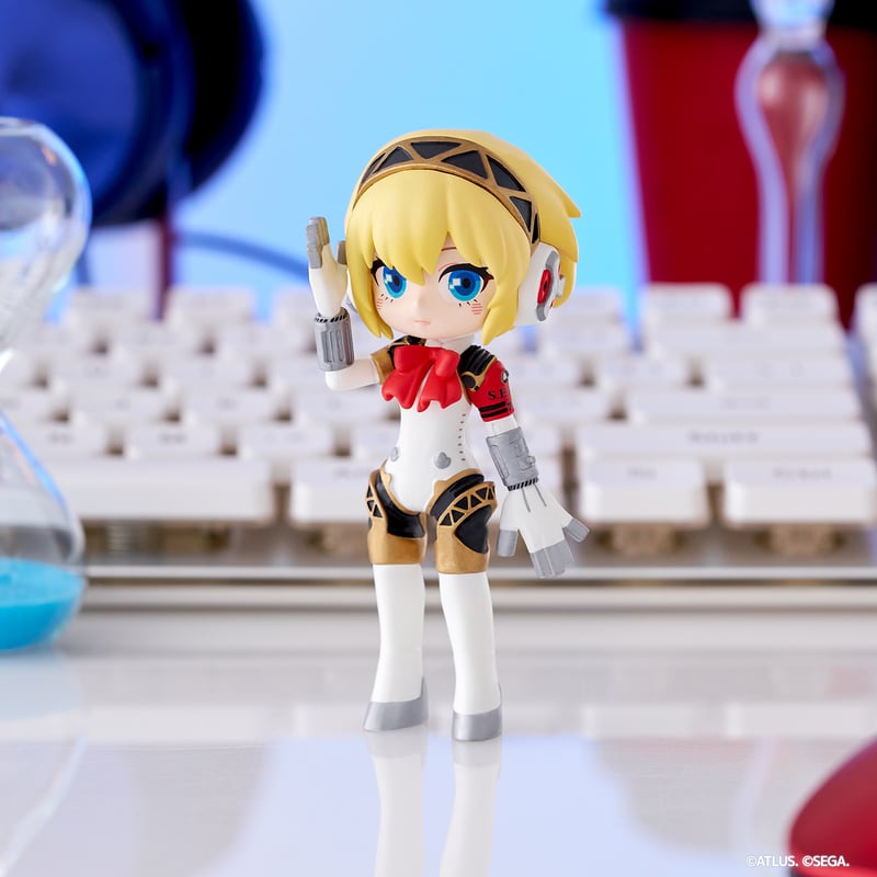 PalVerse ペルソナ3 リロード 全6種セット BOX【予約商品:2025 PalVerse ペルソナ3 リロード 全6種セット BOX【予約商品:2025