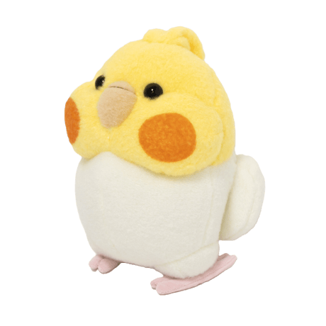 《ドリームカプセル限定》tokori ことりのぬいぐるみ