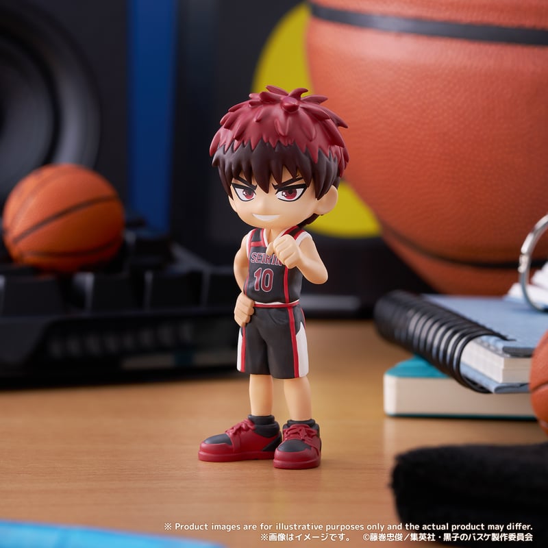 黒子のバスケフィギュア 7体セット Amazon | 黒子のバスケフィギュアシリーズ 黒子のバスケ 黒子テツヤ 黒