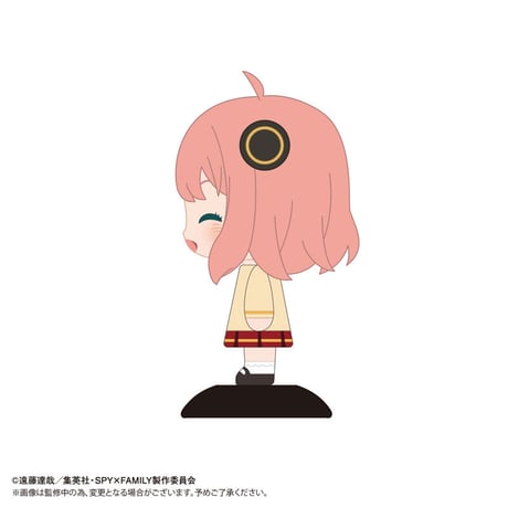 ゆらゆらヘッド SPY×FAMILY スパイファミリー アーニャ・フォージャー(にっこり) [YR-60]【セット割対象】
