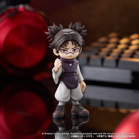 PalVerse  呪術廻戦 全6種セット BOX【予約商品：2026年7月31日頃より順次発送予定】