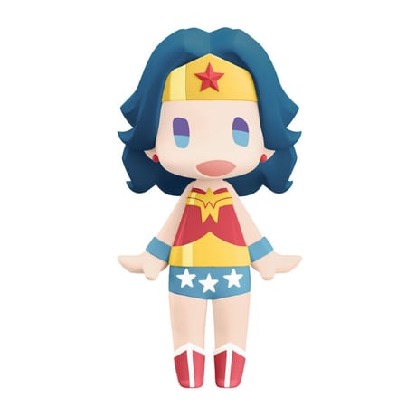 HELLO! GOOD SMILE DC ワンダーウーマン