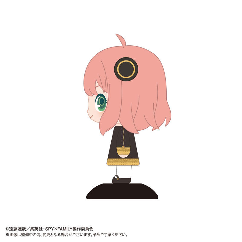 ゆらゆらヘッド SPY×FAMILY スパイファミリー アーニャ・フォー ゆらゆらヘッド SPY×FAMILY スパイファミリー アーニャ・フォー
