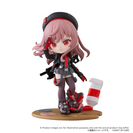 PalVerse Palé. 勝利の女神：NIKKE 【予約商品：2026年7月24日頃より順次発送予定】