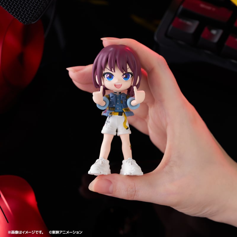 PalVerse ガールズバンドクライ 全6種セット BOX【予約商品：2026年1月