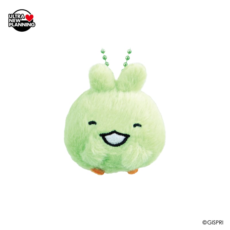 ドリームカプセル限定》モリゾー＆キッコロ ぬいぐるみ 全4種セット
