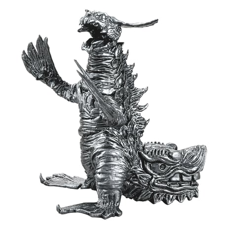 ご当地怪獣 立体図鑑その1 ブラインド ブラインドボックス版 全4種セット BOX
