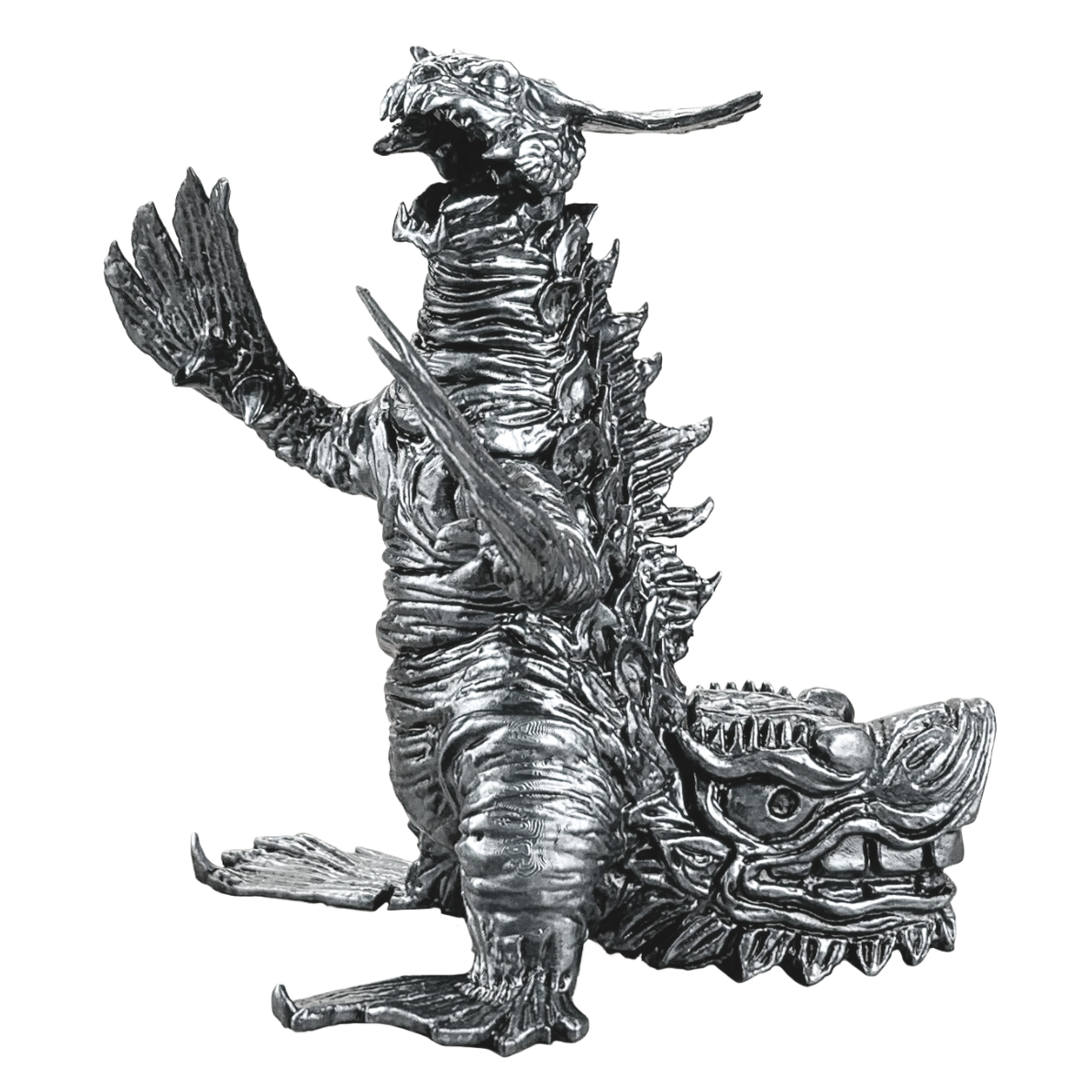 地底怪獣　モグネス　当時物 地底怪獣 モグネス 当時物