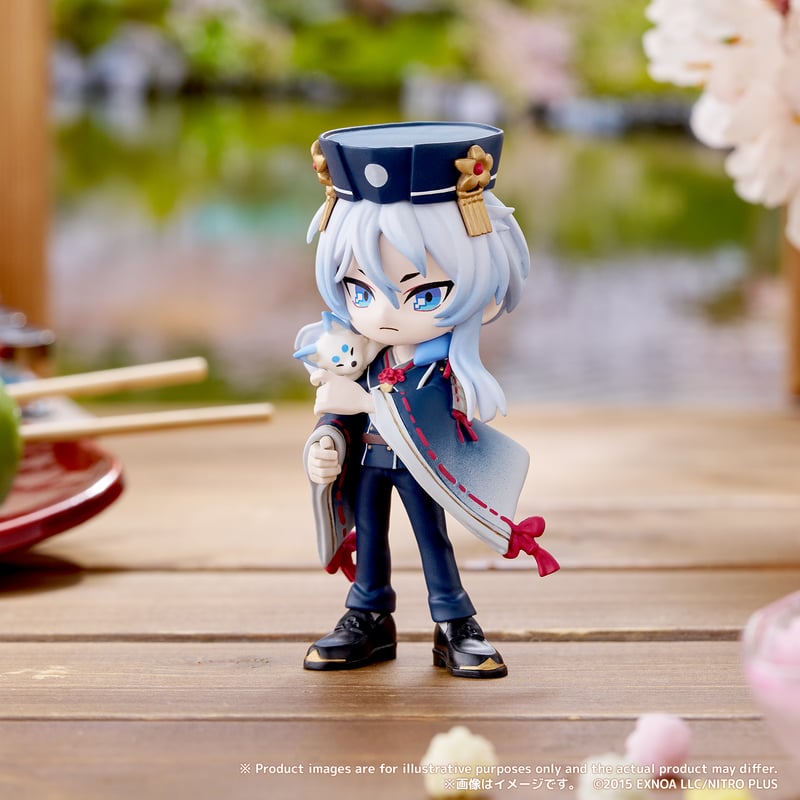 PalVerse＋ 刀剣乱舞ONLINE vol.1 6個入りセット BOX【予約商品：202