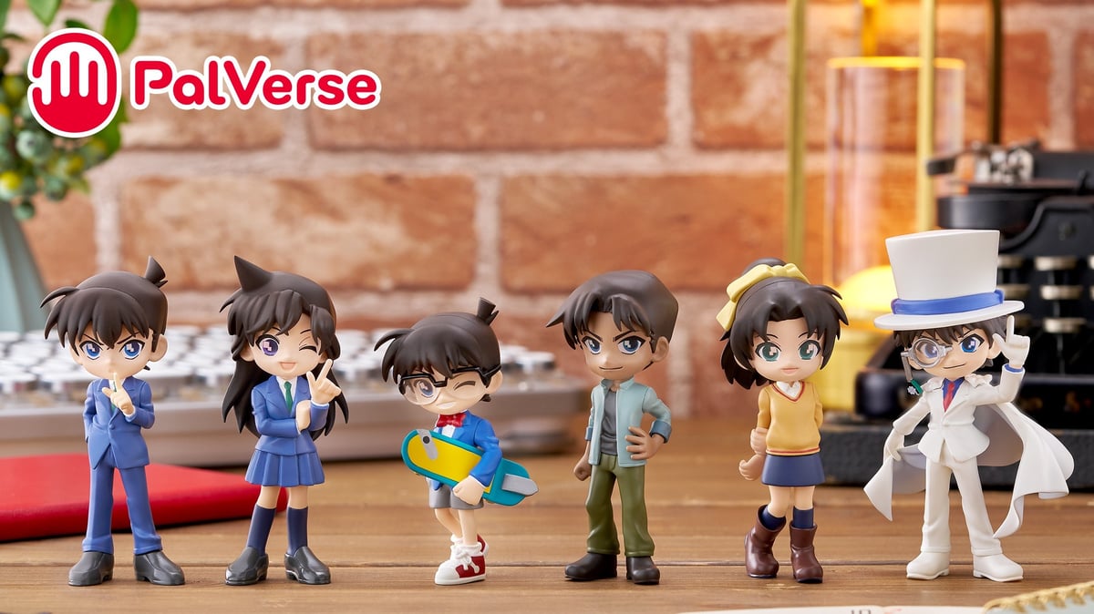 コナン】予約販売のお知らせ | ドリームカプセル公式ネットショップ