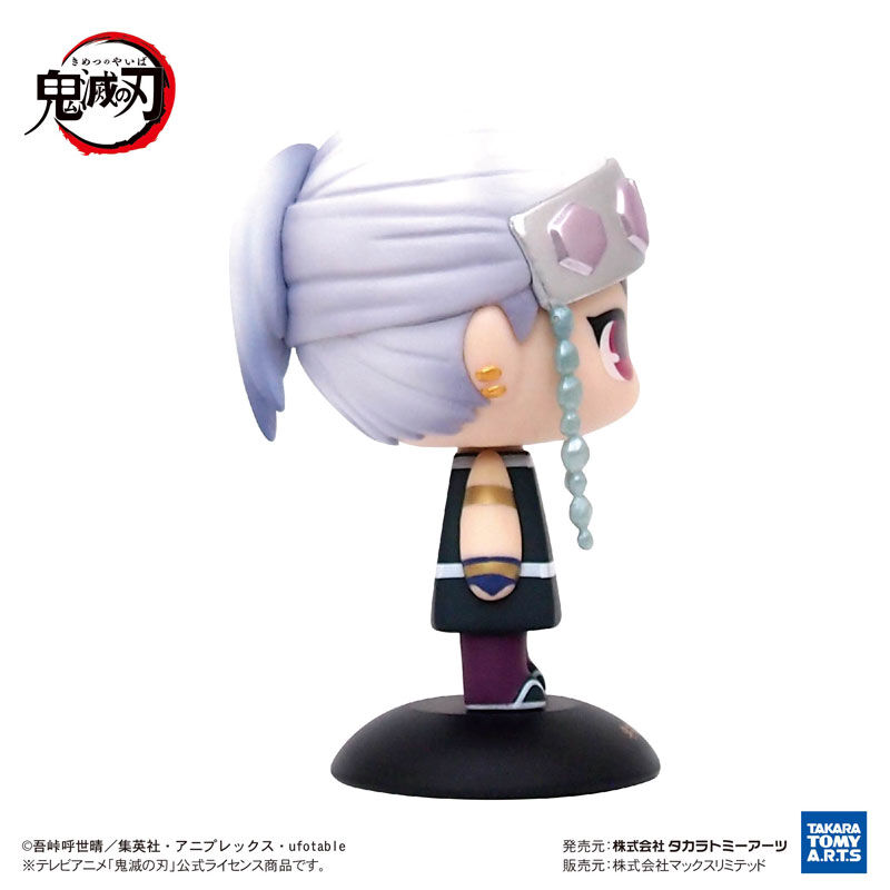 鬼滅の刃 フュギュア9体組YURAVURA HEAD、ポテットフュギュア、他 ゆらゆらヘッド 鬼滅の刃 煉獄杏寿郎 完成品フィギュア（再販