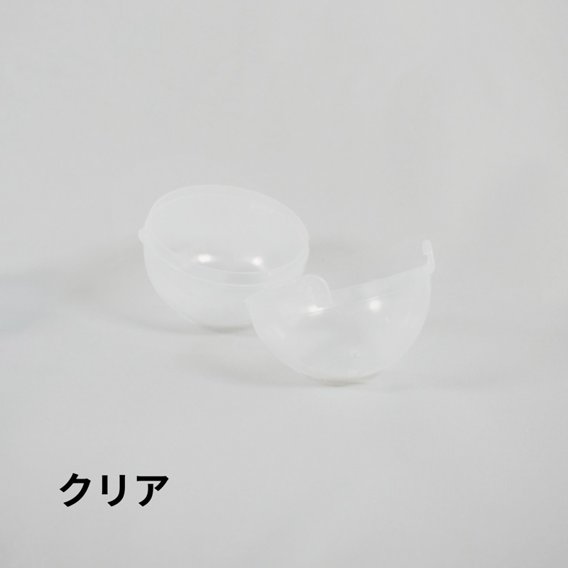 25個入り】 J-Lock 空カプセル 65mm 《ドリームカプセル限定