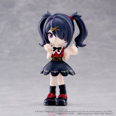 PalVerse NEEDY GIRL OVERDOSE 全6種セット BOX【予約商品：2026年11月27日頃より順次発送予定】
