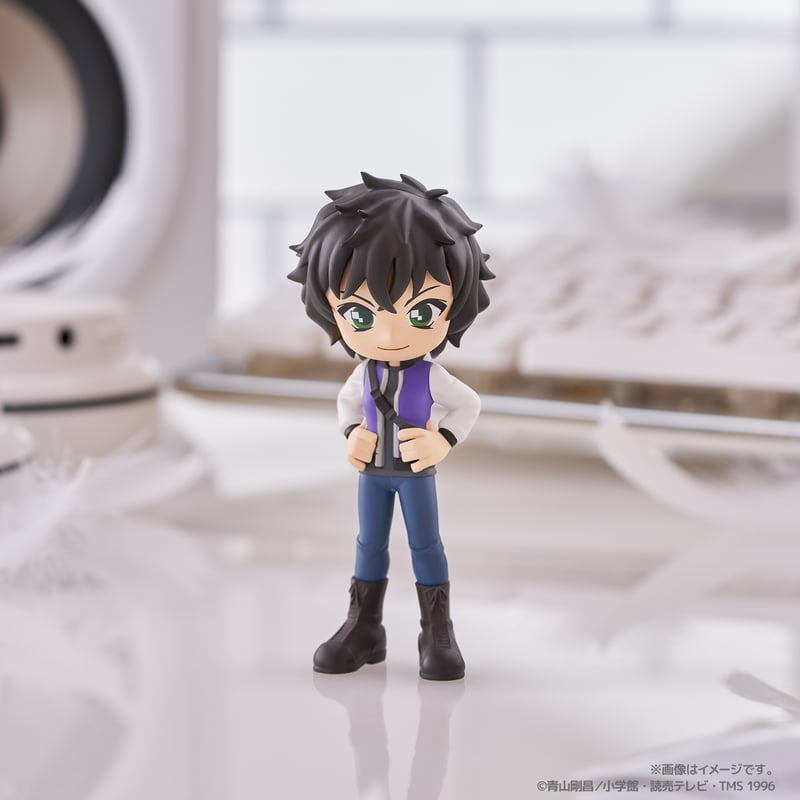 PalVerse 名探偵コナンvol.3 全6種セット BOX【予約商品：2026年10月16