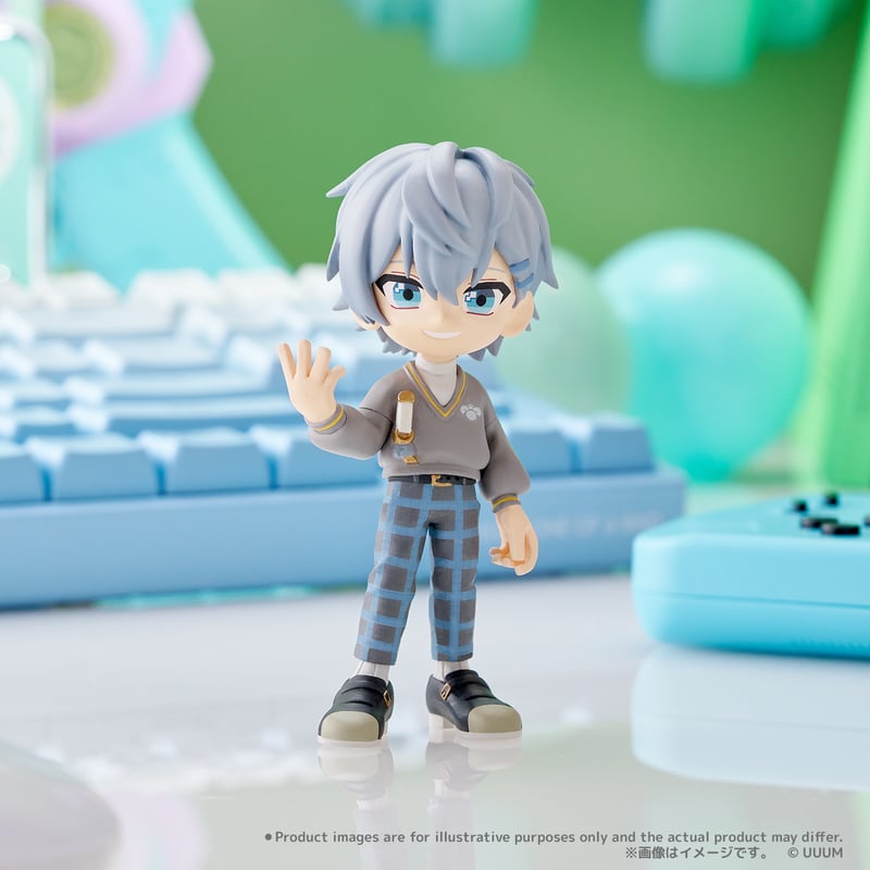 PalVerse カラフルピーチ vol.3 6個入りセット BOX【予約商品