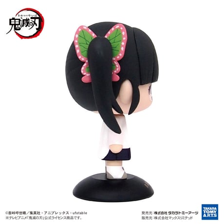 ゆらゆらヘッド 鬼滅の刃 栗花落カナヲ [YR-32]【セット割対象】