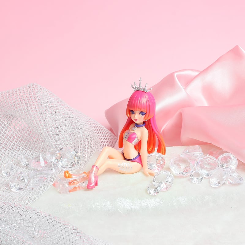 DOLLEL FIGURE COLLECTION2 ドレル フィギュアコレクション2