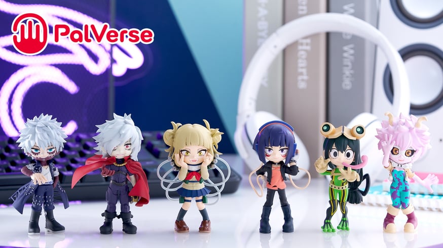 ヒロアカ】予約販売のお知らせ | ドリームカプセル公式ネットショップ