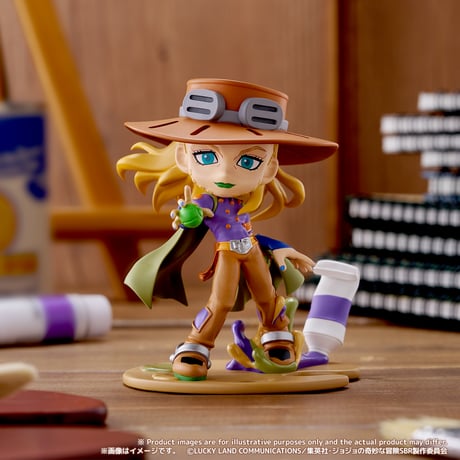 PalVerse Palé. スティール・ボール・ラン ジョジョの奇妙な冒険【予約商品：2026年8月28日頃より順次発送予定】