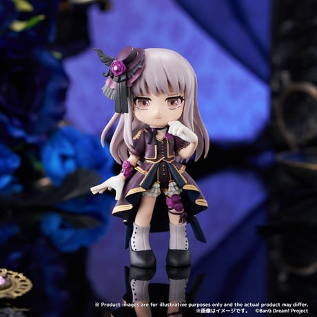 PalVerse BanG Dream! Roselia 6個入りセット BOX