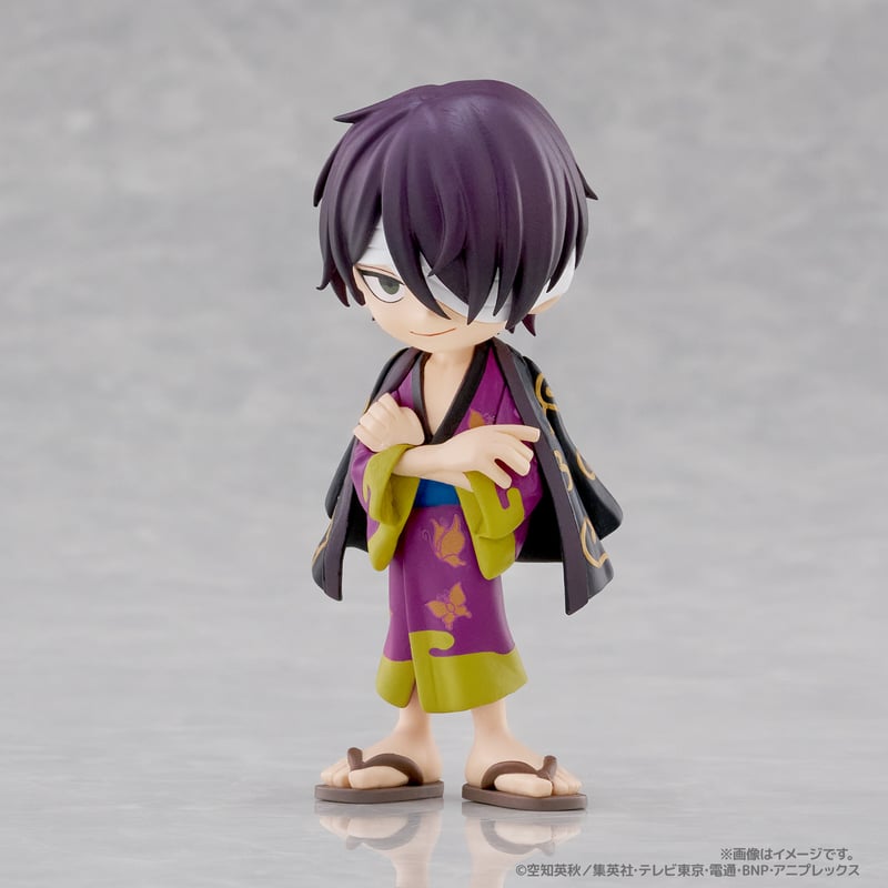 PalVerse 銀魂 全6種セット BOX | ドリームカプセル公式オンラインショップ