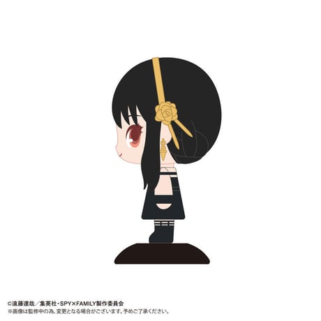 ゆらゆらヘッド SPY×FAMILY スパイファミリー ヨル・フォージャー [YR-59]【セット割対象】