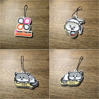 《STORES限定》ドリームカプセル オリジナルラバーマスコット ノーマル4種セット《送料無料》
