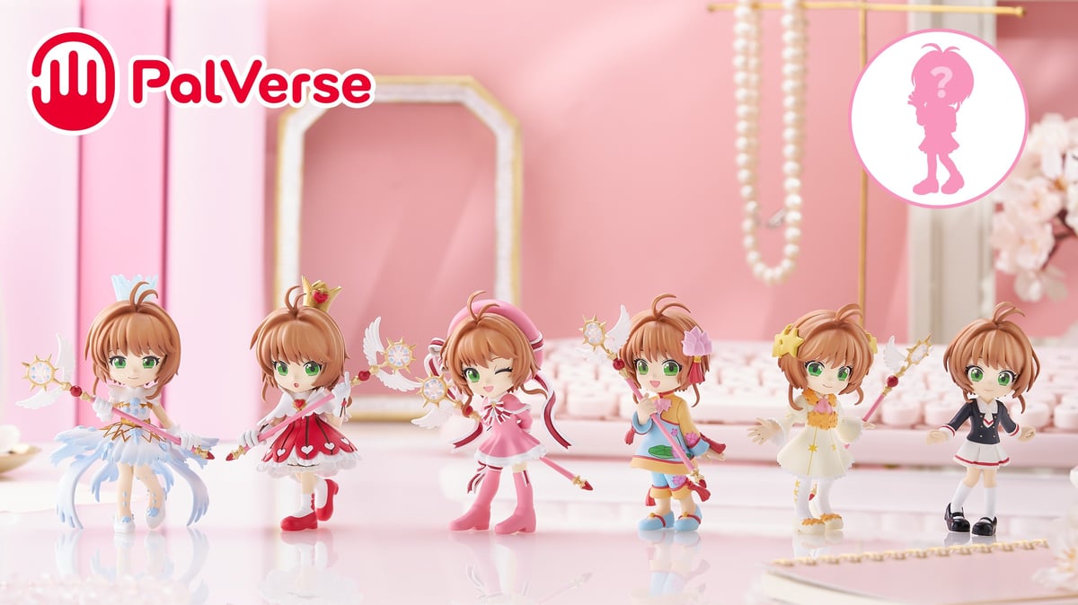 CCさくら】予約販売のお知らせ | ドリームカプセル公式オンラインショップ