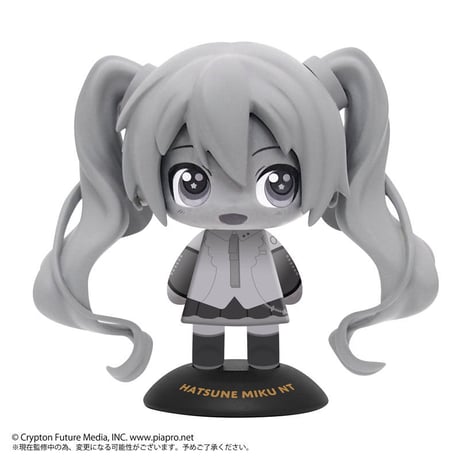 ゆらゆらヘッド 初音ミク NT [YR-76]【セット割対象】